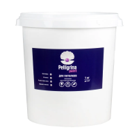 Краска акрил. для потолков белоснежная 45 кг (1) "PELLIGRINA PAINT"