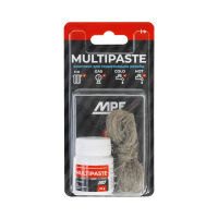 Купить Комплект для герметизации (паста уплотнительная "MULTIPASTE" 25 г + лен "PREMIUM") (1/5/90) "MPF"