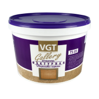 Штукатурка фактурная 18 кг (1) "VGT GALLERY"
