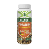 Купить Средство от муравьев "Муравьин" 300 г (1/12) "GREEN BELT"