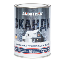 Акватекс сканди северное море 0,75 л (1/6) "Рогнеда"
