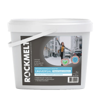 Купить Антигололед "ROCKMELT UNIVERSAL" гранитная крошка 8 кг (1/60)