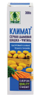 Купить Фунгицид "Климат" серная дымовая шашка 300 г (1/40) "GREEN BELT"