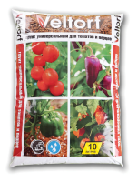 Купить Грунт для томатов и перцев 10 л (1) "VELTORF"