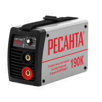 Купить Сварочный аппарат саи-190к 6,5 квт (1) "Ресанта"