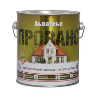 Акватекс-прованс белый 2,5 л (1/4) "Рогнеда"