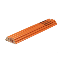 Купить Карандаш малярный "Шабашка" 250 мм  набор 12 шт. (1/12/120)  146-0003