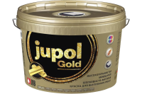 Краска В/Д д/внутр. моющ 0.75л база А Jupol Gold