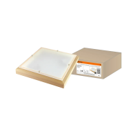 Купить Светильник нпб 02-3х40-111 ухл4 "Киото-2" 3 х 40 вт IP20, сосна (1) TDM SQ0303-0407
