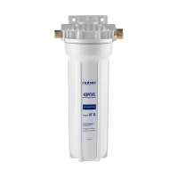 Купить Корпус фильтра для воды полипропилен. 10SL 1/2-3/4" (1/8) "Гейзер"