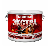 Акватекс-экстра орех 9 л (1) "Рогнеда"