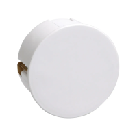 Купить Коробка распаячная для полых стен км41024 D80*40 мм лапки метал. (1/175) "IEK"