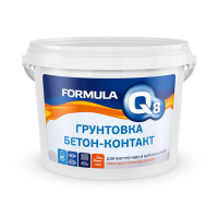Бетон-контакт  6 кг (1) "FORMULA Q8"