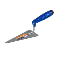 Купить Кельма "Треугольник" 160 мм пластм. ручка (1/25) "Шабашка" 0021-039