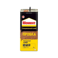 Клей момент пробка 5 л (1)  хенкель