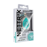 Купить Электрофумигатор для пластин USB "UNIVERSAL" (1/10/200) "NETTRIX"
