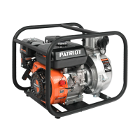 Купить Мотопомпа бензиновая PATRIOT MP 1560 SH