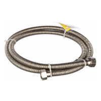 Купить Подводка сильфонная для газа 1/2" 300 см гайка-гайка  (1/50) "ELKA"