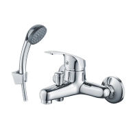 Купить Смеситель для ванн DR71035 (1/12) "DECOROOM"