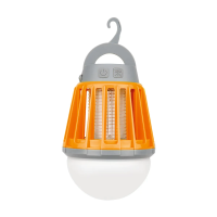 Купить Фонарь кемпинговый антимоскитный R20 USB (1/40) "REXANT" 71-0076