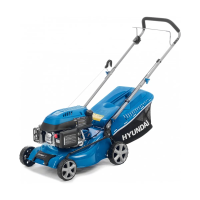 Купить Газонокосилка бензиновая L 4310 (1) "HYUNDAI"