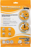 Купить Пакет вакуумный с клапаном 40*60 см (1/50) "Рыжий кот"  VB1