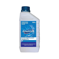 Купить Средство для хлорирования воды в бассейнах "PUREPOOL" 1 л (1/20) "CEMMIX"