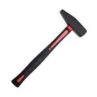 Купить Молоток 1000 г фиберглас. обрезин. ручка (1/6/18) "BEOROL"