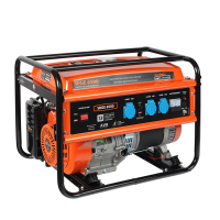Купить Генератор бензиновый PATRIOT Max Power SRGE 6500