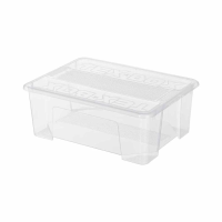 Купить Ящик универс. "TEX-BOX" 10 л (бесцветный) (1/10) "Бытпласт"