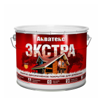 Акватекс-экстра бесцветный 9 л (1) "Рогнеда"