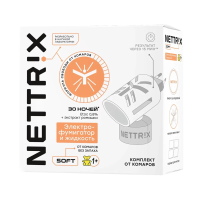 Купить Средство от комаров комплект жидк. 30 ночей + фумигатор "SOFT" (1/15) "NETTRIX"