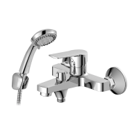 Купить Смеситель для ванн DR22036 (1/12) "DECOROOM"
