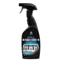Купить Средство чистящее для гриля, плит, печей "GRILL PROFESSIONAL" (гель) 600 мл (1/8) "GRASS"