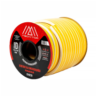 Купить Уплотнитель D 12 х 14 мм белый бухта 40 м (промышл.) (1/8) "TECH-TOP"