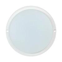 Купить Светильник светодиод. дпо 4002 круг 12 вт 800 лм 4000 K (белый) (1/40) "IEK"