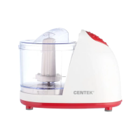 Купить Измельчитель CT-1390 WHITE чаша 350 мл, 400 вт, 1 скорость (1/12) "CENTEK"