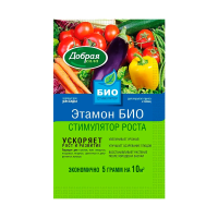 Купить Био-стимулятор роста "Добрая сила" (этамон био) 5 г (1/50)
