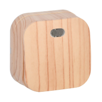 Купить Выключатель открыт. уст. "GLORY" 1 кл. с индикатором вс20-1-1-хс, 10а, сосна (1/36/432) "IEK"