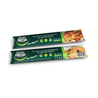 Купить Фольга алюмин. 29 см*10 м, 11 мкм (1/40) "MASTER FRESH"