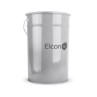 Эмаль термостойкая черная (до 700ºс) 25 кг (1) "ELCON"