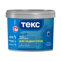 Эмаль акриловая для радиаторов "Универсал" п/глянц. белая  0,4 л (1/18) текс