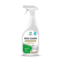 Купить Средство против плесени "DOS-CLEAN" 0,6 л (1/8) "GRASS"