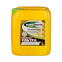 Биосепт-ультра антисептический состав "WOODMASTER" 5 кг (1) "Рогнеда"