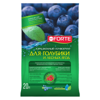 Купить Грунт для голубики и лесных ягод "BONA FORTE" 20 л (1)