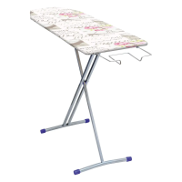 Купить Доска гладильная "Ника  5" 122,5 х 34,5 см (1/3) фанера  "Ника"