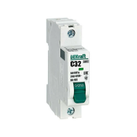 Купить Выключатель автомат. ва-103 1р 32а 6ка тип с (1/12/144) "DEKRAFT"