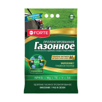 Купить Удобрение "BONA FORTE" газонное пролонгир. (весна) 10 кг (гранул.) (1)