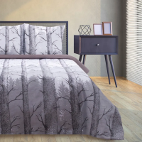 Купить Постельное белье "Этель" лес 2 сп. (бязь) (1) 4154821
