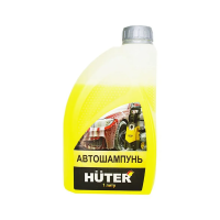 Купить Автошампунь для бесконтактной мойки 1 л (1/10) "HUTER"